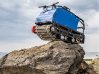 Мотобуксировщик БТС Брат 20 л.с.