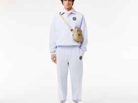 Спортивные брюки Lacoste унисекс