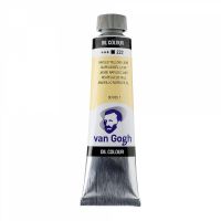 Масло Talens "VAN GOGH" 40 мл Неаполитанский желтый светлый