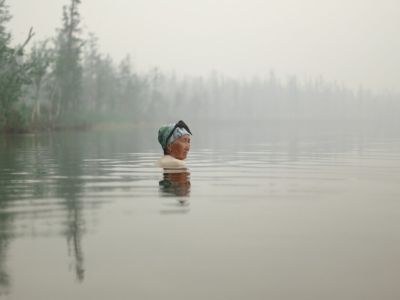 Якутский фотограф Вячеслав Лю-Фа вошёл в шорт-лист международного фотоконкурса в Тбилиси