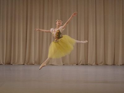 Юная балерина из Якутии стала победителем международного конкурса «Орлеу»