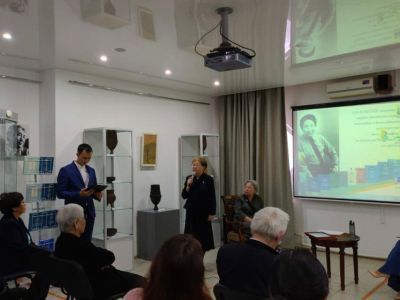 «Ученый, педагог и наставник». В Якутске открылась выставка, посвященная этнографу Николаю Алексееву