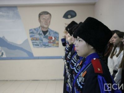 В Якутске открыли четыре патриотических мурала