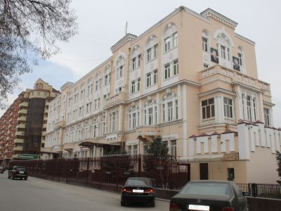 Административное здание