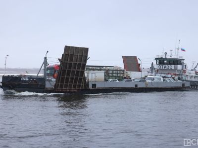 Из Якутска в Нижний Бестях 20 мая запустят пробный паром. Установлены новые тарифы