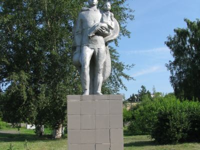 Обелиск воинам-землякам, погибшим в годы Великой Отечественной войны