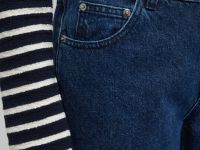 Джинсы straight fit