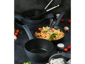 Ковш с крышкой Polaris Kontur-18SP