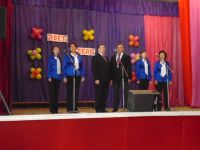 Свободинский сельский клуб