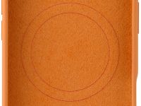 Клип-кейс uBear Touch Mag для Apple iPhone 17 Оранжевый