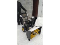 Снегоуборщик ЧЕМПИОН ST662E