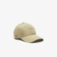Кепка Lacoste из органического хлопка