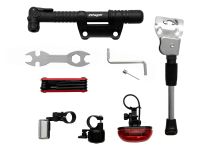 Детский велосипед Pifagor Moonshine 16, год 2024, цвет Фиолетовый