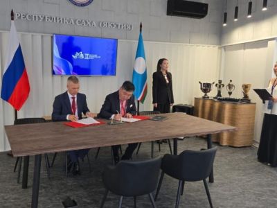 «Билайн бизнес» и Алмазэргиэнбанк будут сотрудничать в области цифровизации Якутии