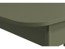 Письменный стол Изи 120x67 Оливковый