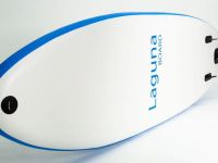 Надувная доска для SUP-бординга LAGUNA BOARD Ice.Saber 10.6
