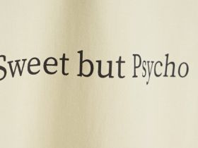 Футболка с принтом, Желтый