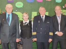 Заслуженный пилот России Сергей Юхин удостоен премии «Человек труда»