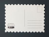 Открытка "Марка. Saint Petersburg, Севкабель"