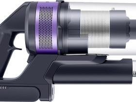 Вертикальный пылесос Samsung беспроводной Jet 60 turbo VS15A6031R4/EV фиолетовый