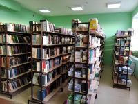 Васильевская библиотека – филиал № 6