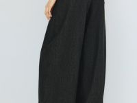 Джинсы Barrel fit, Черный