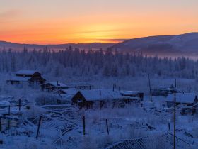 Автопутешествие Якутск - Оймякон - Магадан (Зимний сезон)