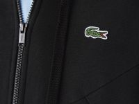 Мужская флисовая толстовка Lacoste на молнии
