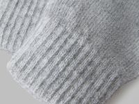 Перчатки с подшерстком енота