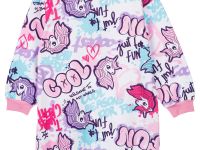 Платье трикотажное для девочек