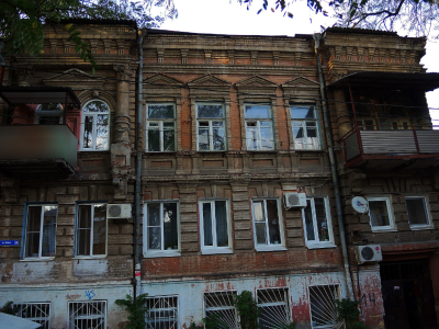 Доходный дом С.М. Покатилова