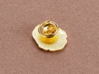 Значок эмалированный Сальвадор Дали