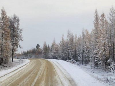 Проезд по участку региональной автодороги «Бетюн» в Чурапчинском улусе открыли