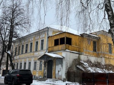 Дом жилой Горшковых-Бедниковой