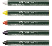 Мелок восковой Faber-castell