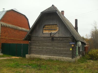 Здание весовой конторы