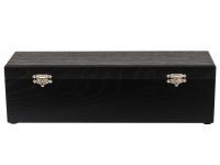 Подарочная шкатулка для ножа с двойным дном, дуб, лак