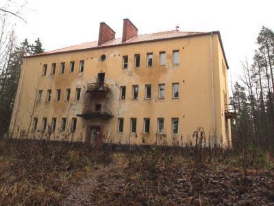 Интернат при школе