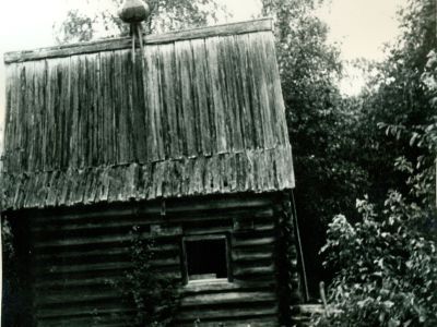 Часовня Пречистенская