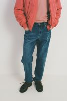 Джинсы straight fit мужские