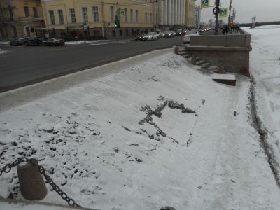 Спуск Менделеевский