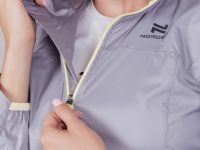 Ветровка Nordski Pro W Light Grey
