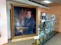 Центральная библиотека им. А. Н. Зырянова