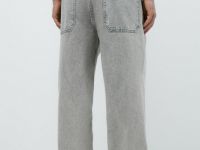 Джинсы Baggy, Бежевый