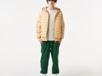 Мужская стёганая куртка Lacoste