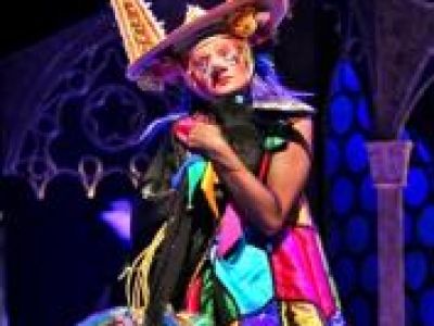 Тайна тетушки Мэлкин