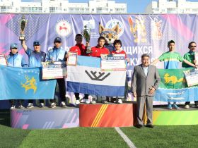 В Якутске завершилась Спартакиада учащихся республики «Спортивные якутяне»