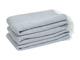 Плед Mare, серый