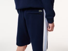 Мужские шорты Lacoste свободного кроя