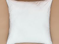 Подушка Черно-белый/Nero Bianco, трехкамерная